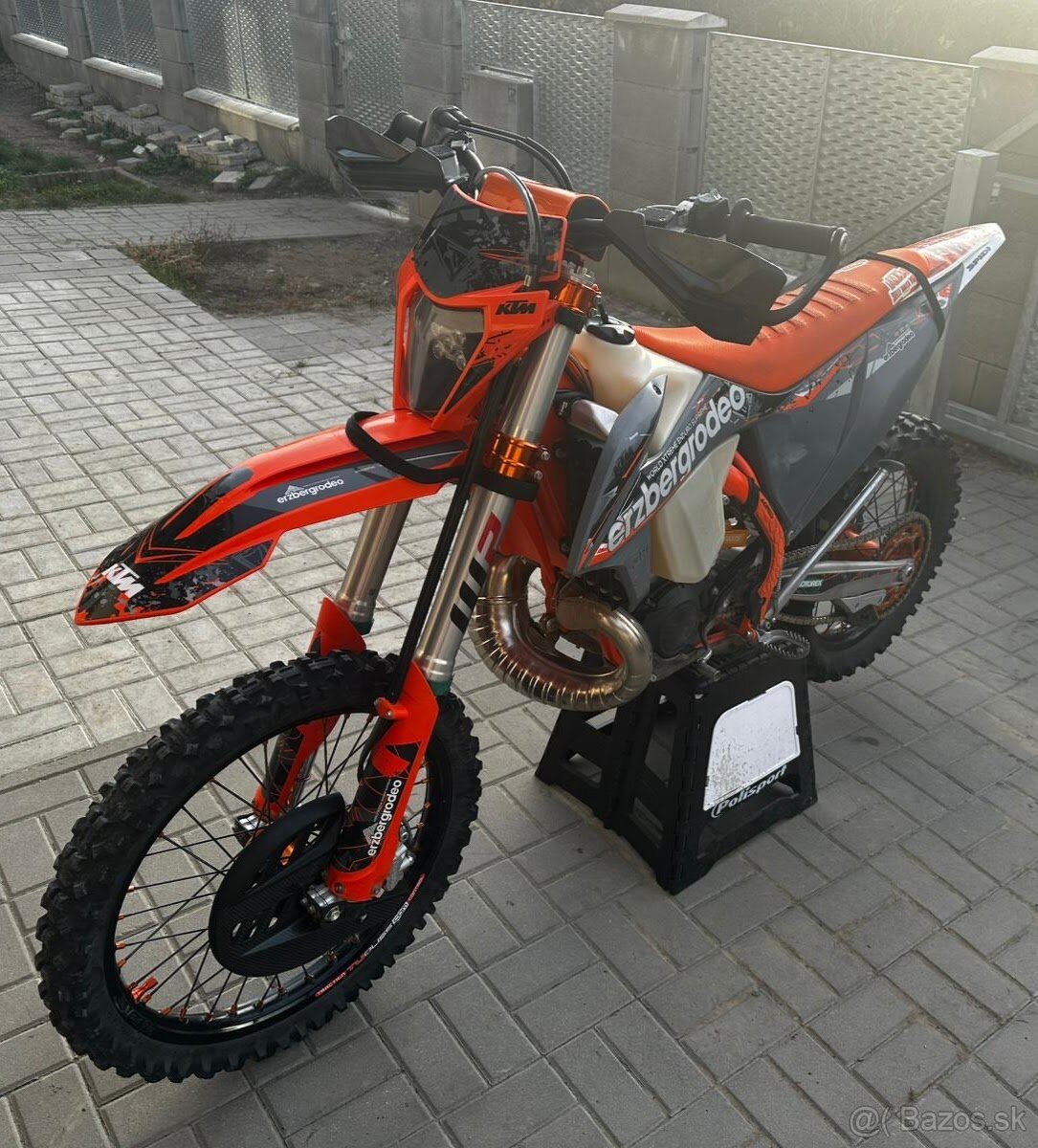 KTM EXC300 TPI Erzbergrodeo 2023