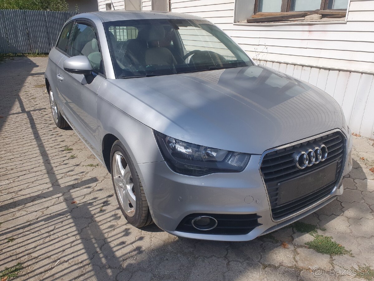 Audi A1 1.6 TDI 2012 Rozpredám