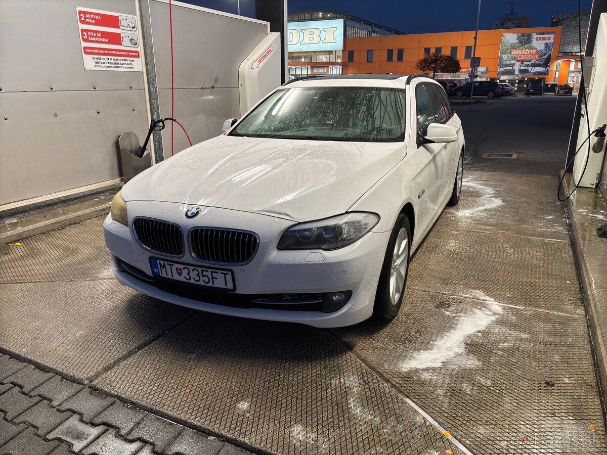 BMW 520d f11