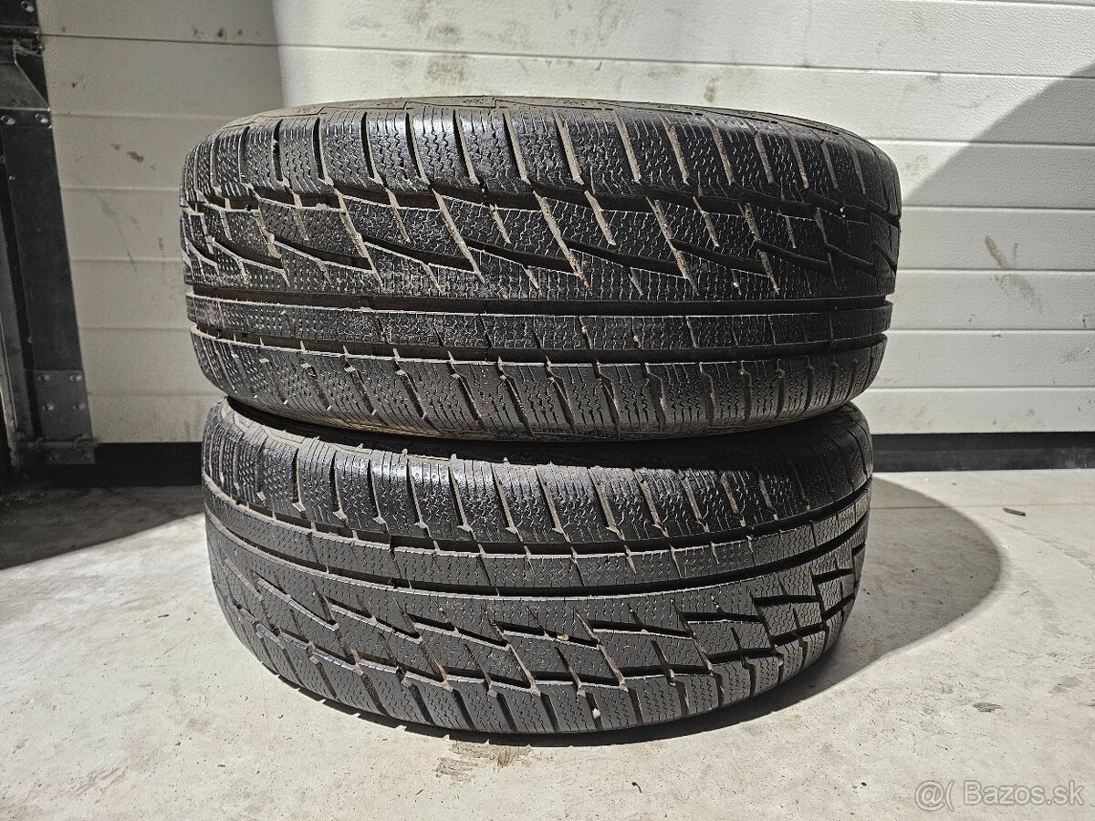 Zimné Pneu Matador SibirSnow 235/55 R18