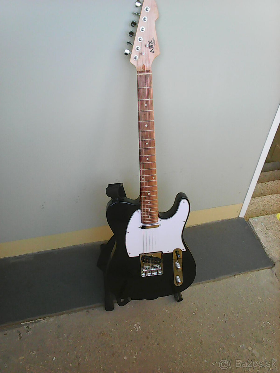 Gitara ABX Telecaster