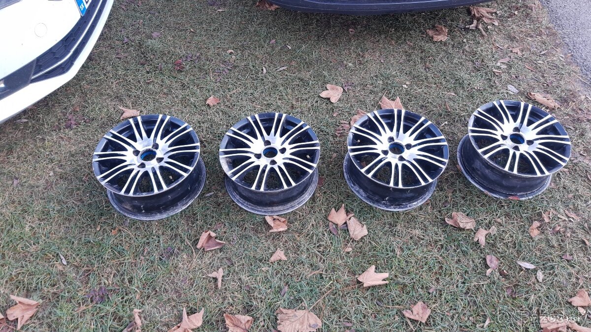 Disky 4x100 r14