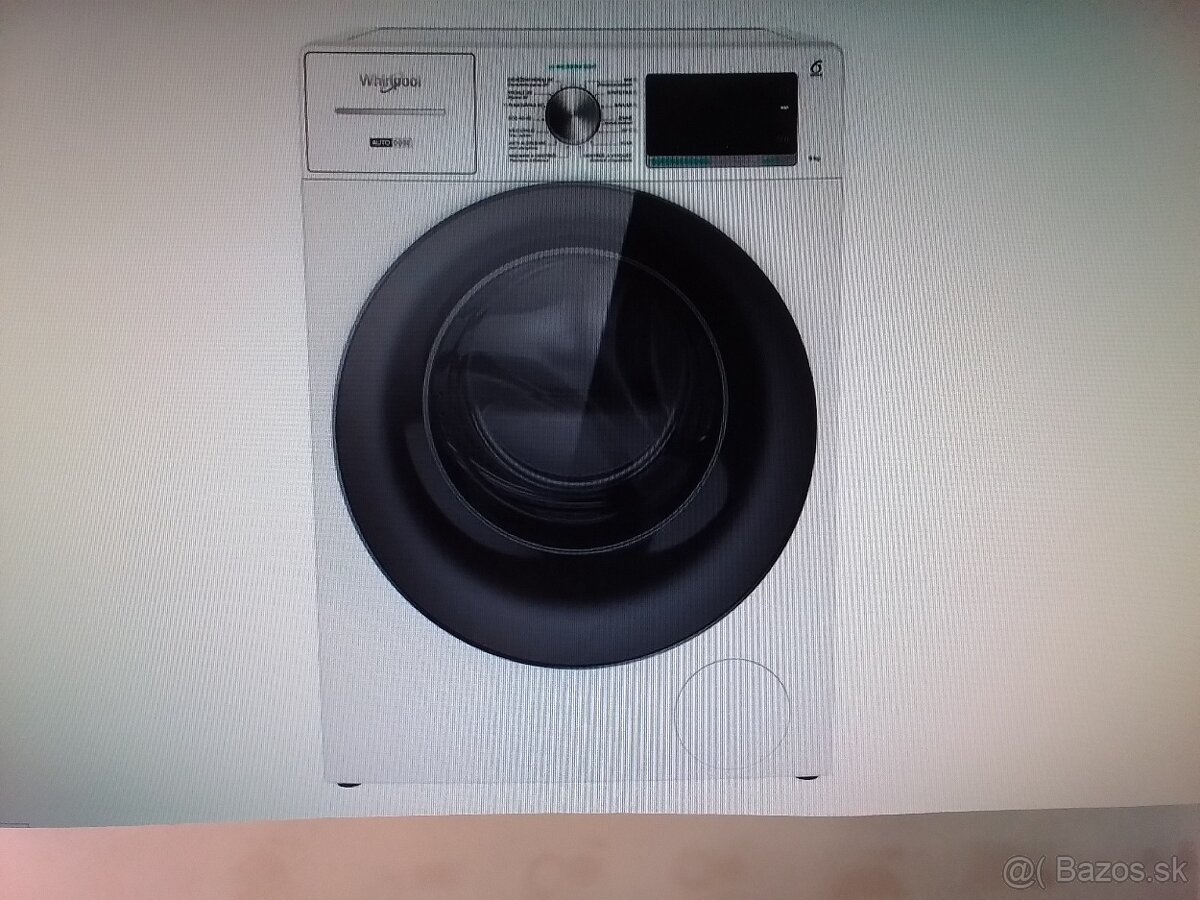 WHIRLPOOL W8 W946WB CS