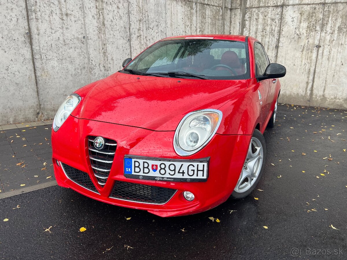 Alfa Romeo MiTo QV Novitec