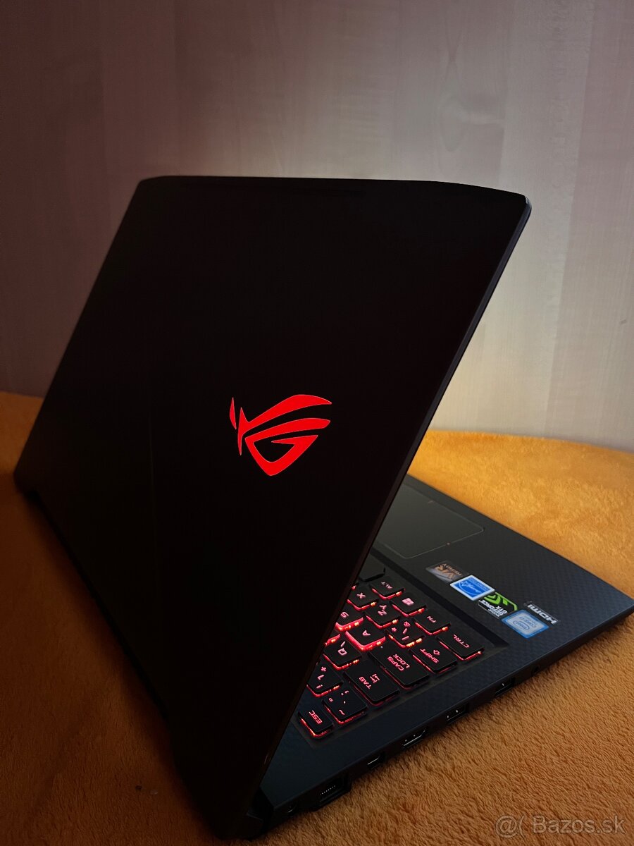 Asus ROG STRIX GL503VM i7 16GB RAM