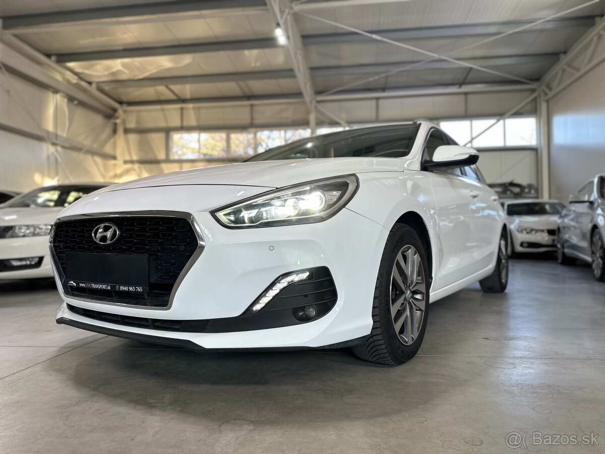 Hyundai i30 Combi na PREDAJ