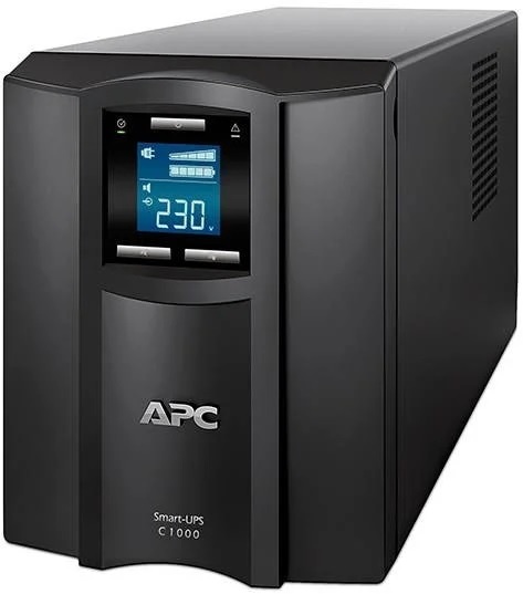 Predám nový zabalený UPS APC Smart-UPS C 1000VA LCD.