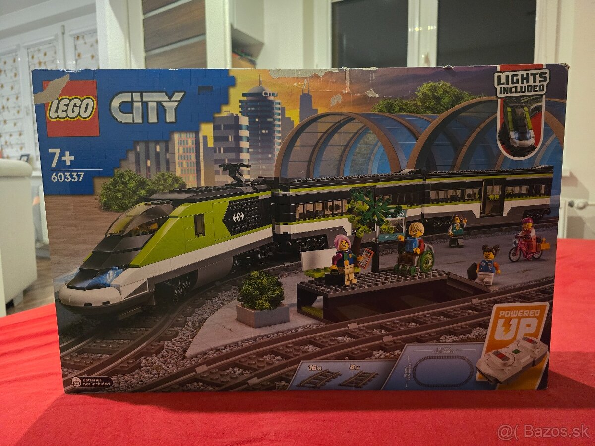 Lego 60337