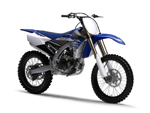 Yamaha YZF 250 2017