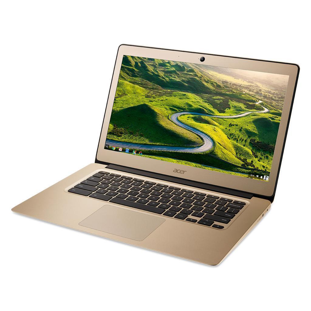 Acer Chromebook 14 Zlatý