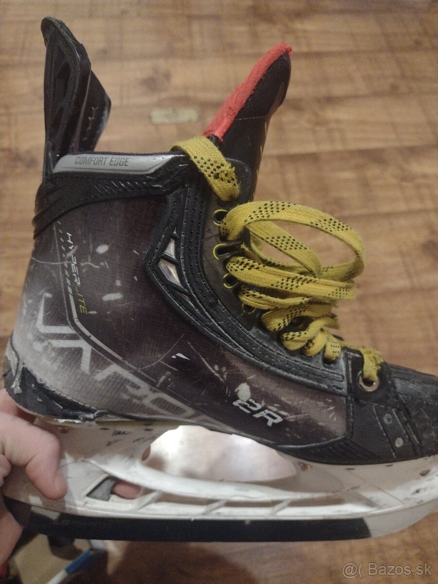 Bauer Vapor hyperlite