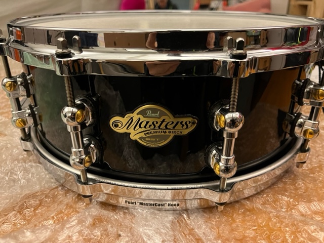 snare Pearl Masters 14x5,5