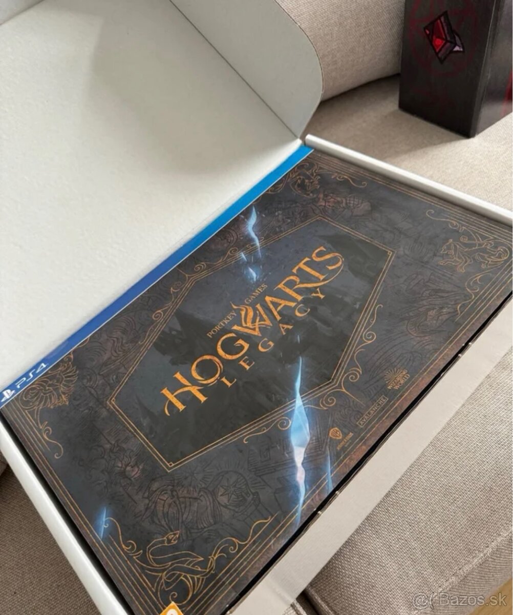 Hogwarts Legacy Collector's Edition - PS4/PS5