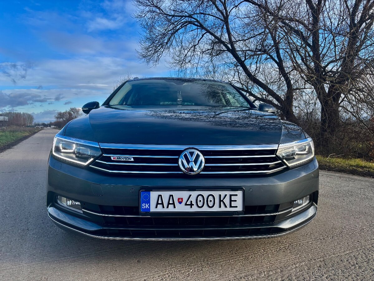 Volkswagen Passat 2.0 TDI 150k Highline 4MOTION