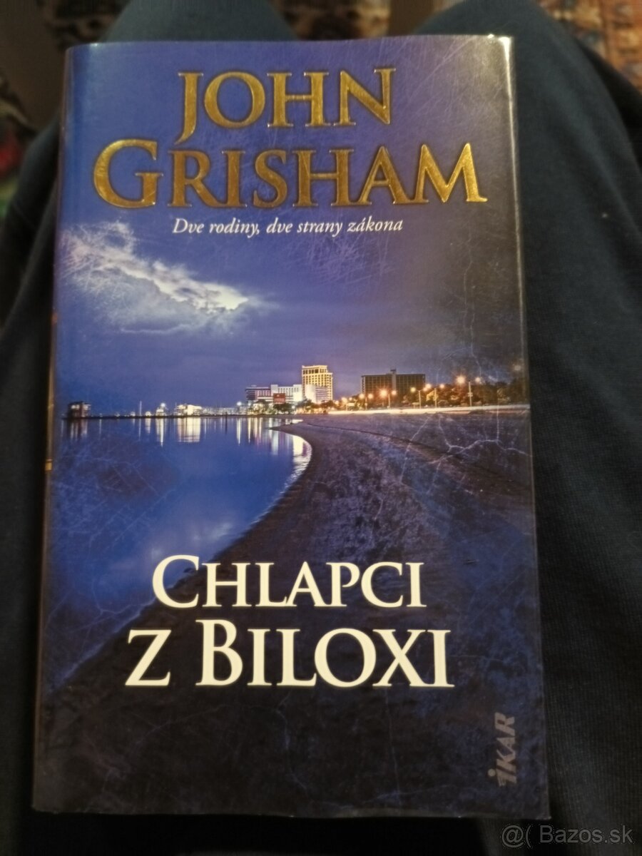 Chlapci z Biloxi John Grisham