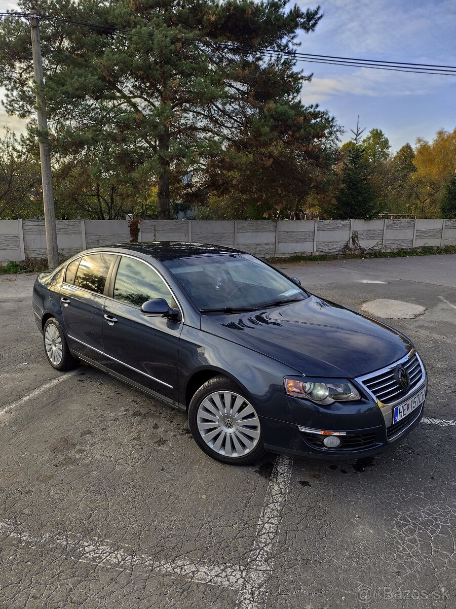 Predám VW Passat B6 2.0 TDI 103kw highline