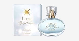 Toaletná voda Lucia Bright Aura 50 ml