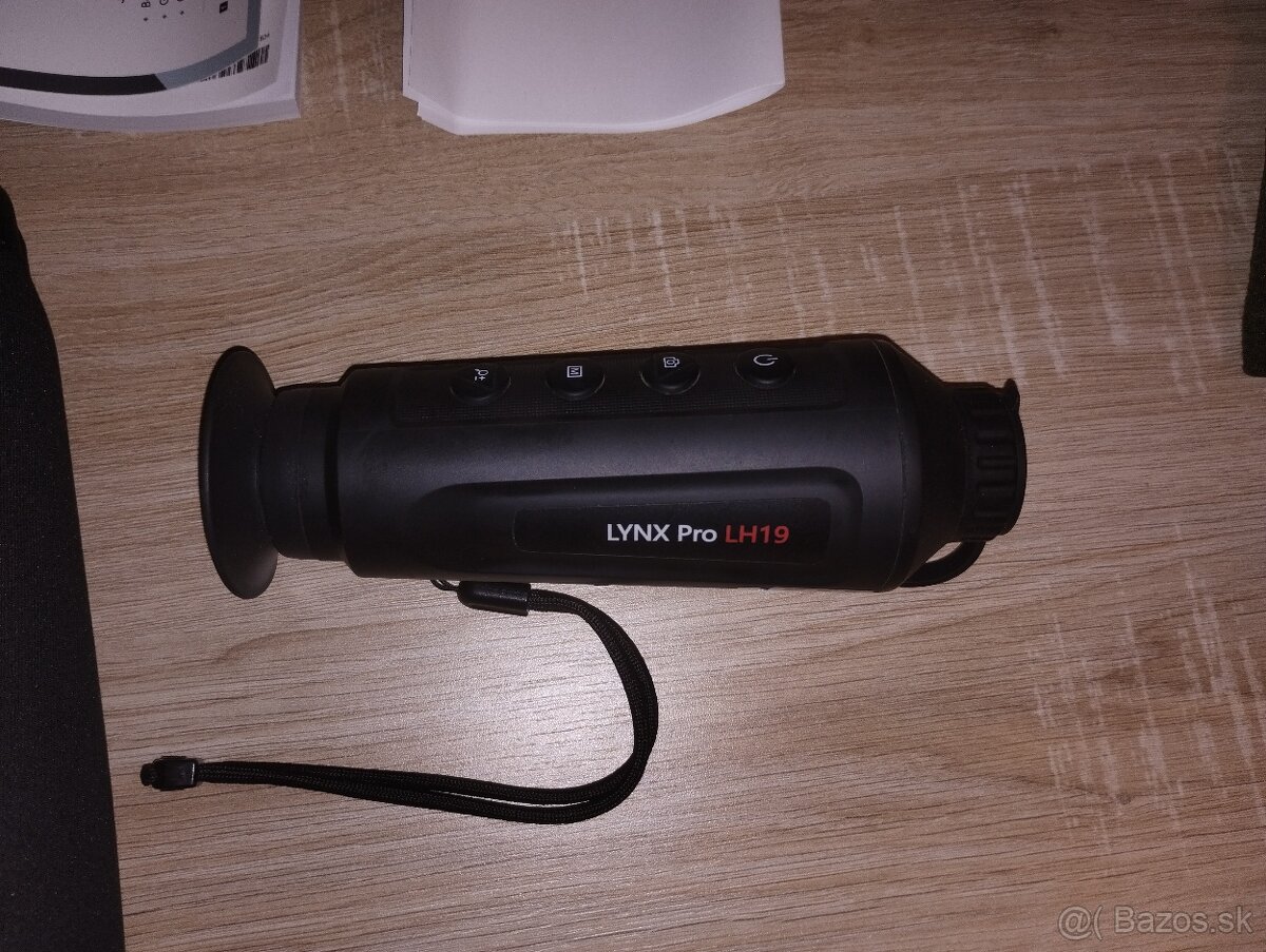 Predám  Hikmicro Lynx Pro LH19