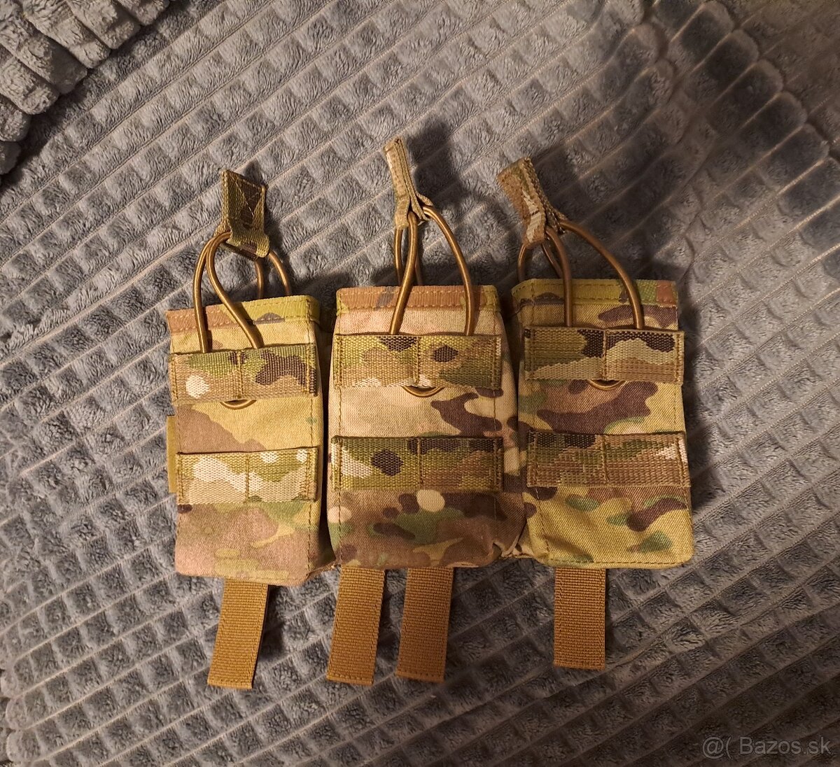 Warrior Assault Systems Triple 7.62 pouch