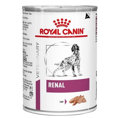 Predam konzervy a kapsicky royal canin renal