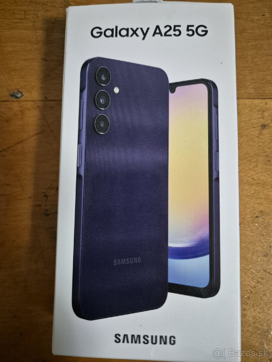 Galaxy A 25 5 G 128Gb