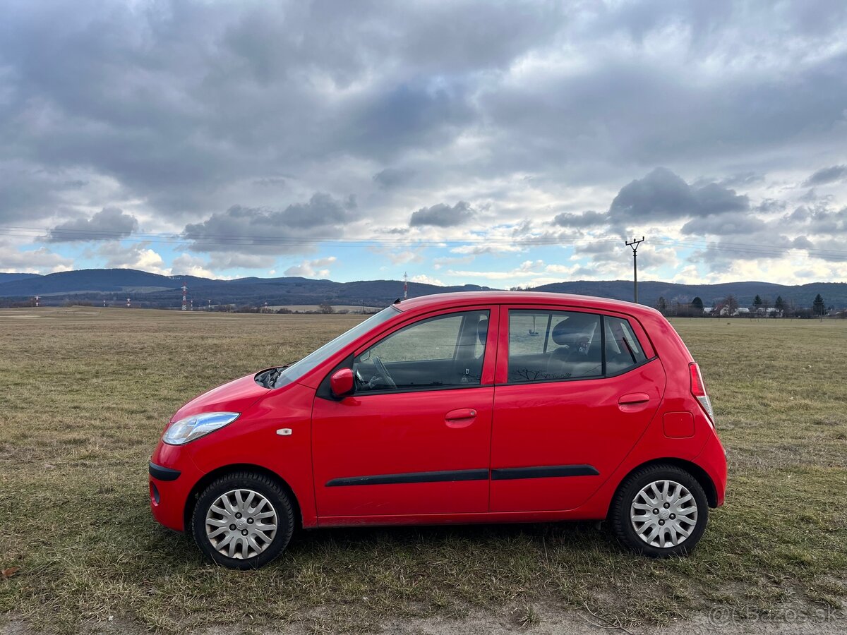 Hyundai i10