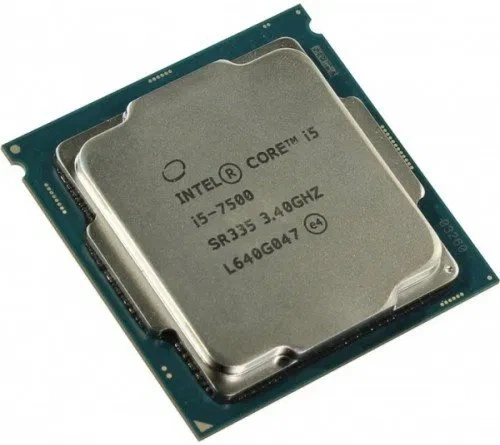 Intel Core i5 - 7500