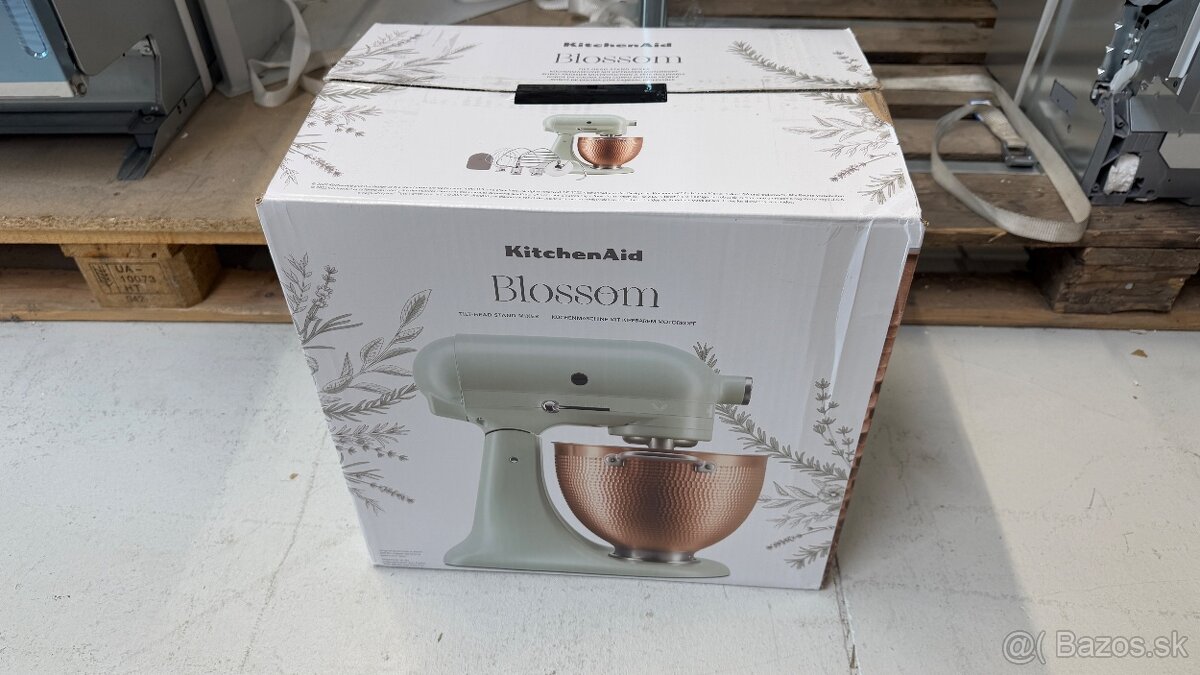 KitchenAid Artisan Blossom Limitovaná edícia