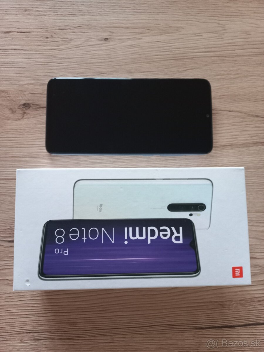 Predam mobil Redmi Note 8 Pro