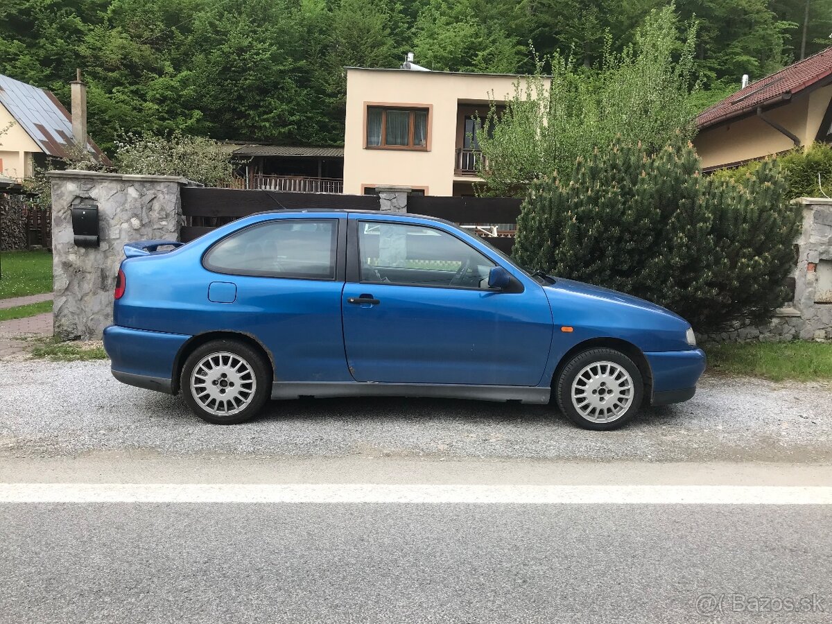 Seat cordoba 1,9 TDi coupe