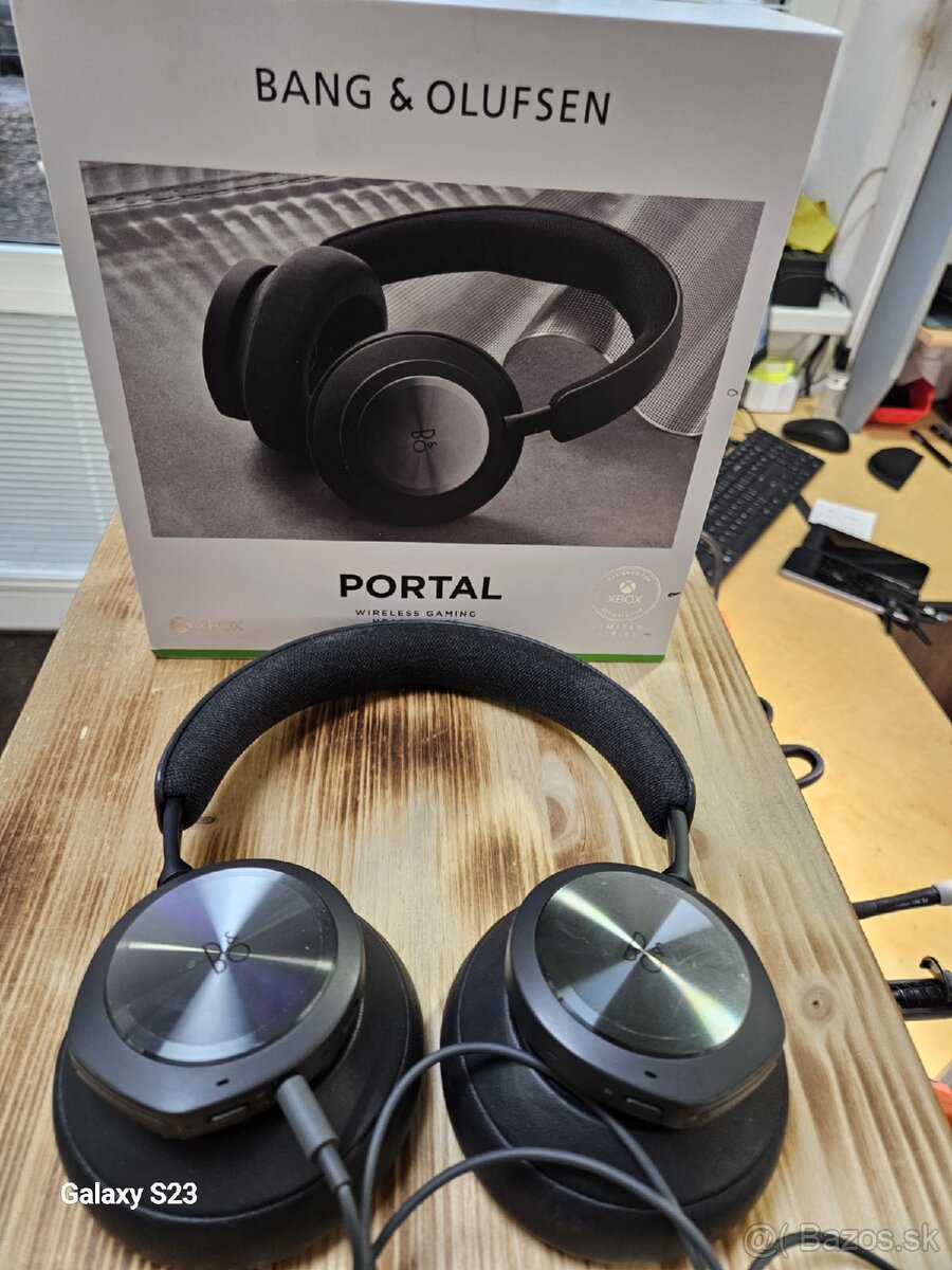 Bang &Olufsen portal +Fiio Q1