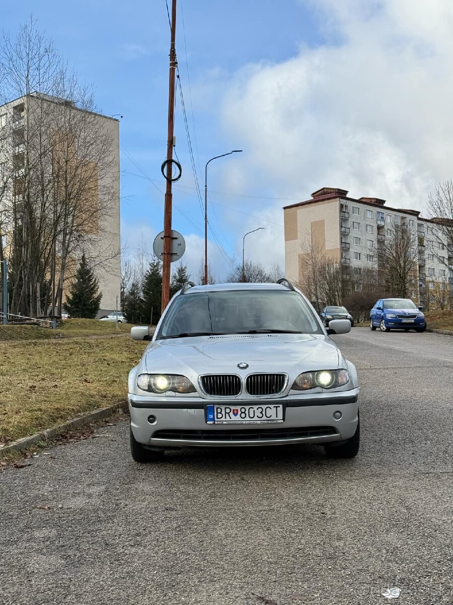 Bmw e46 330xd