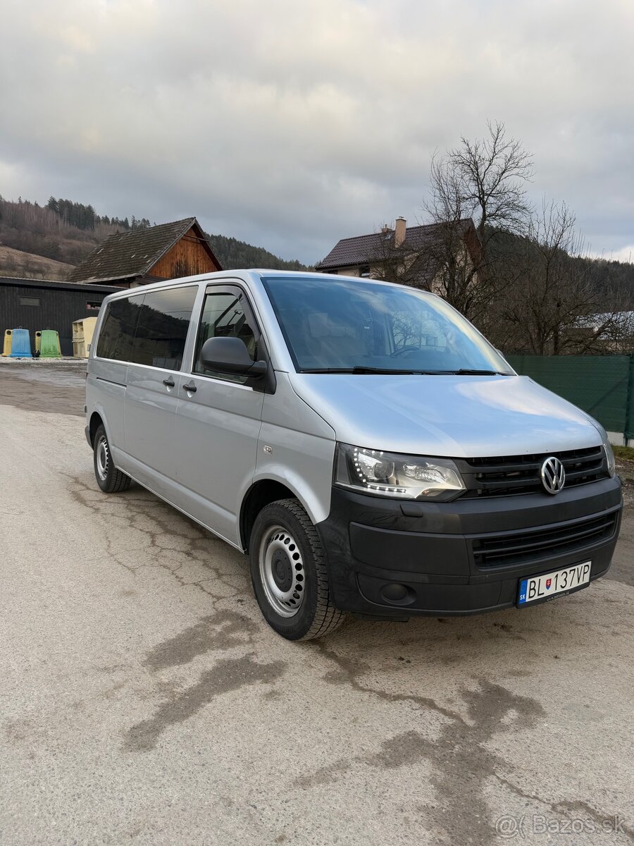 Volkswagen Transporter T5 Long 2.0 TDI 103kw