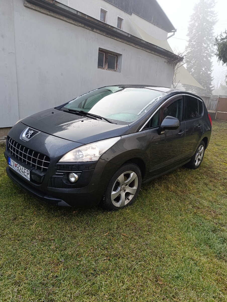 Peugeot 3008 1,6HDI