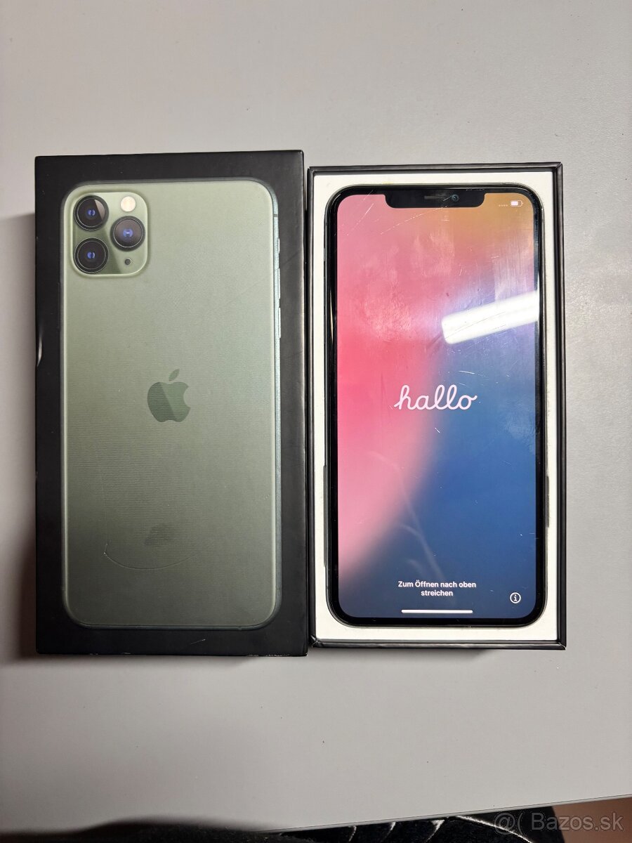 Iphone 11 pro max