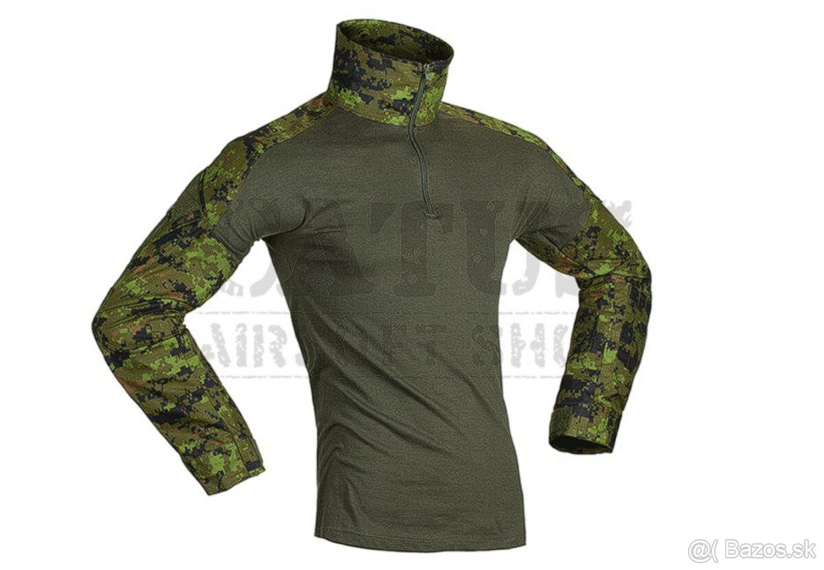 Predam airsoft uniformu CAD