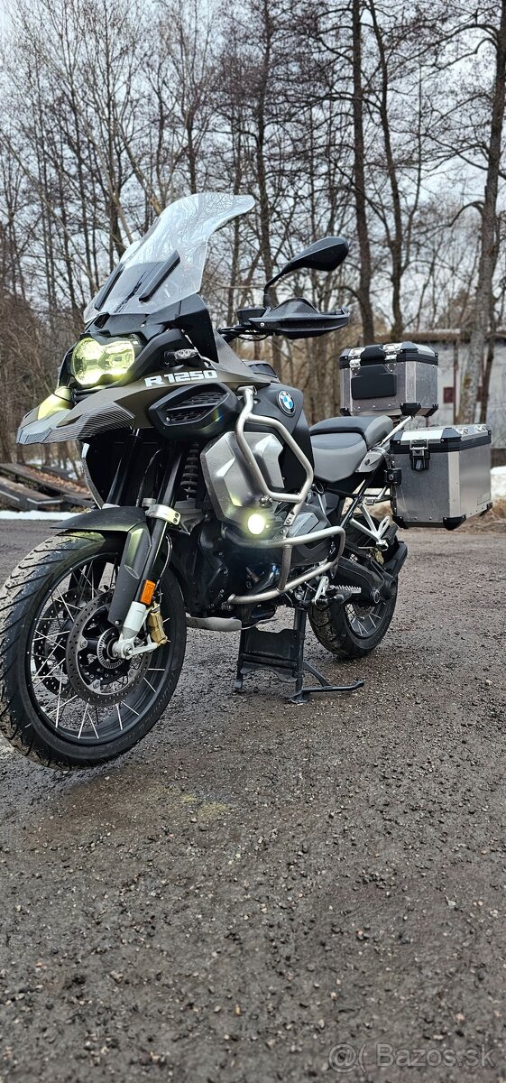 BMW GS 1250 adventure exclusive