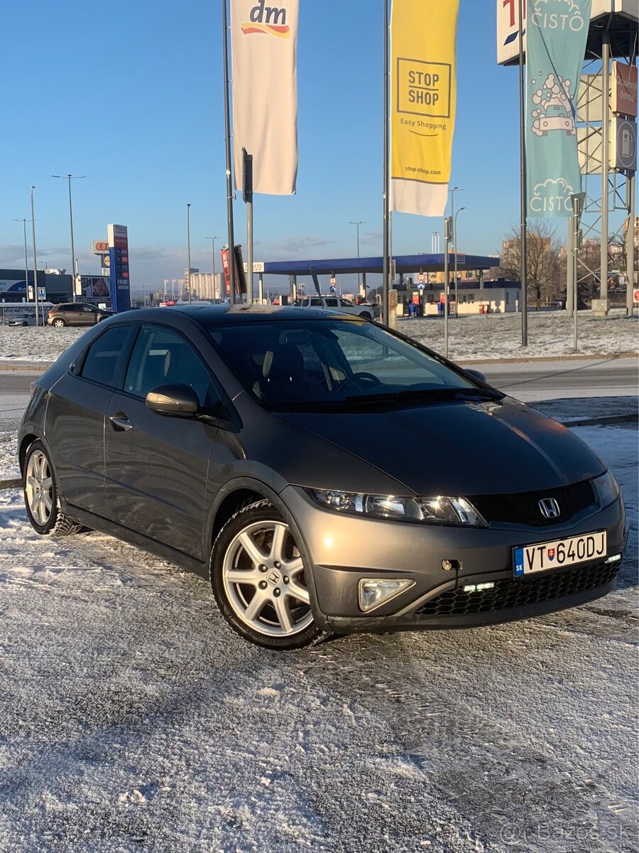 Honda Civic 2.2 CTDI 2008 103KW