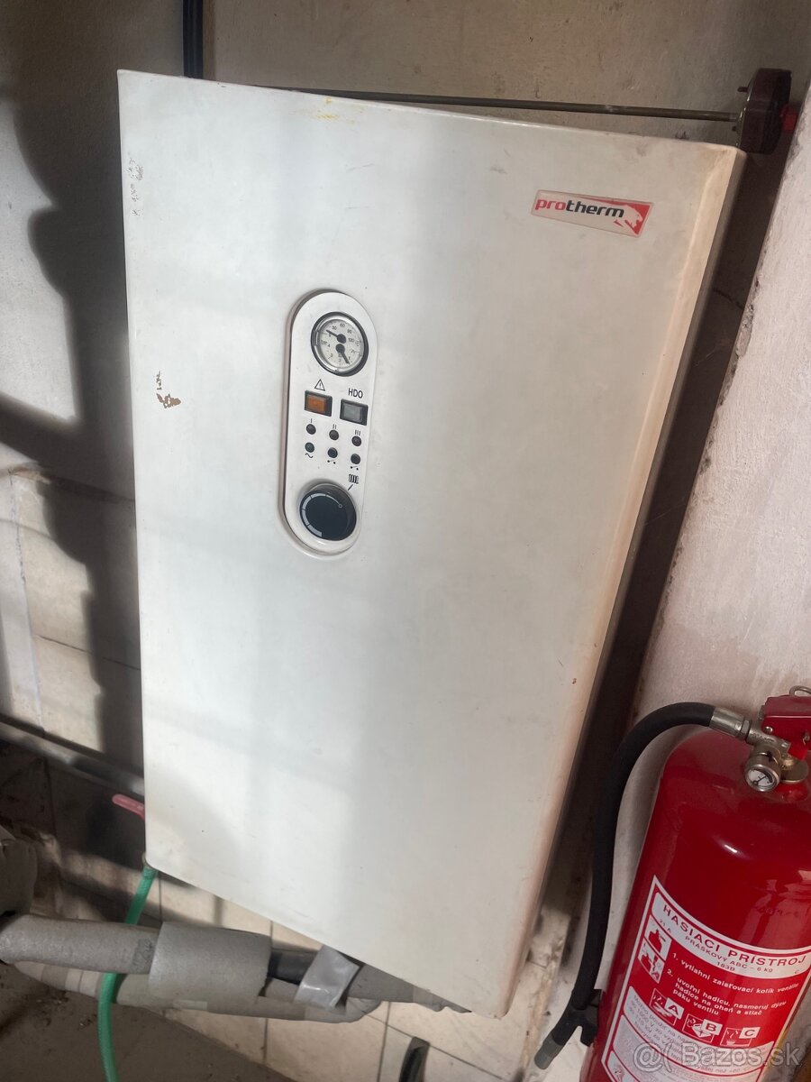 Elektrický kotol Protherm Rejnok 24kW