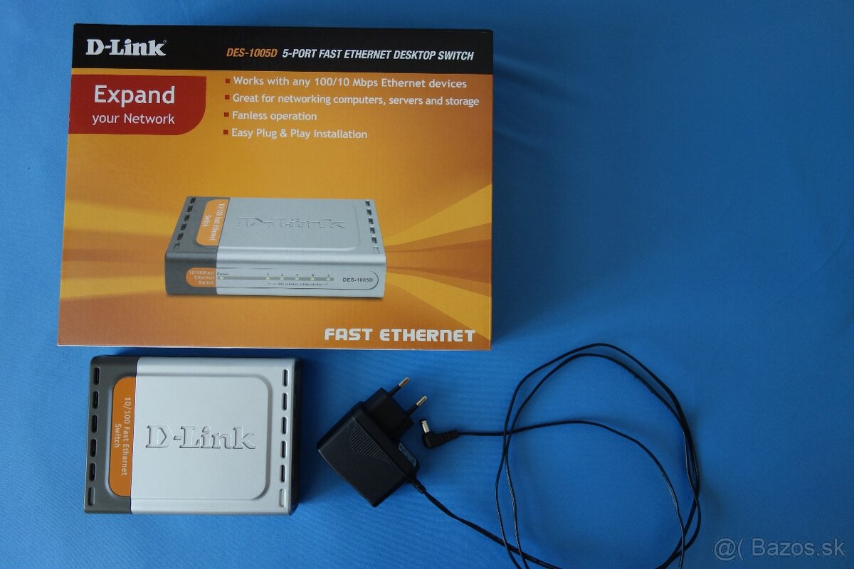 Switch D-Link