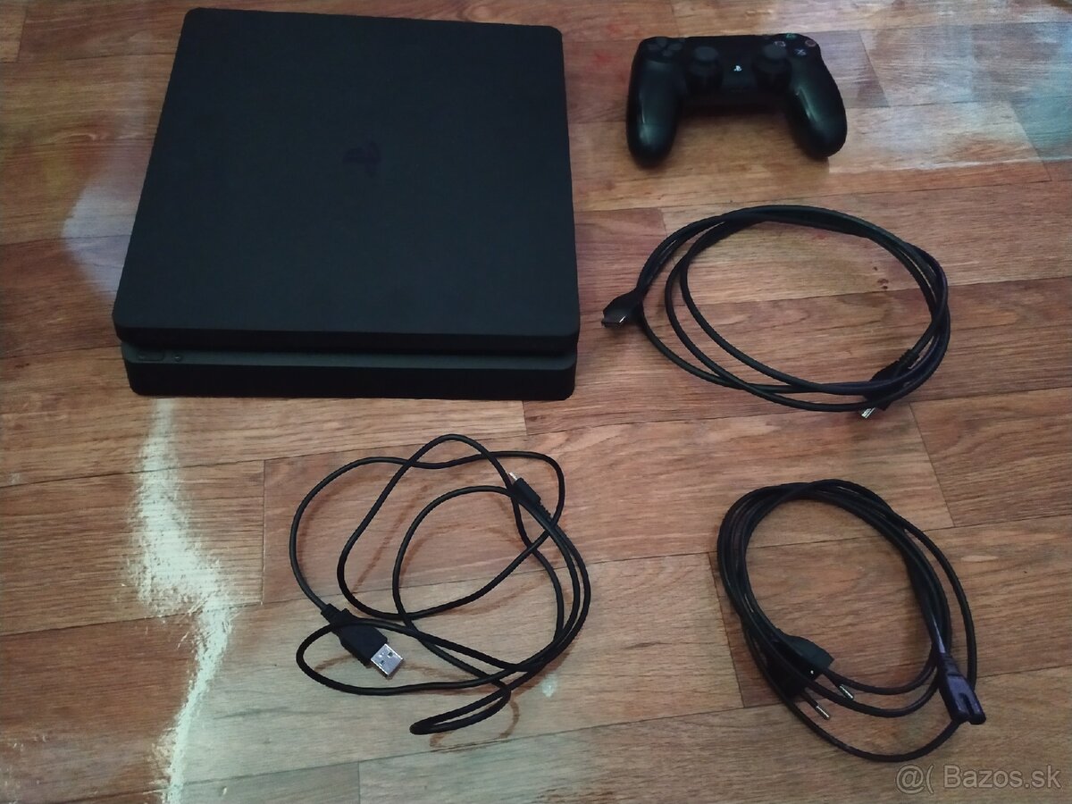 Playstation 4 Slim 500GB