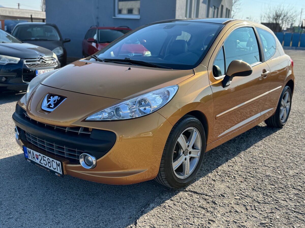 Peugeot 207 1.6 HDi FAP GT