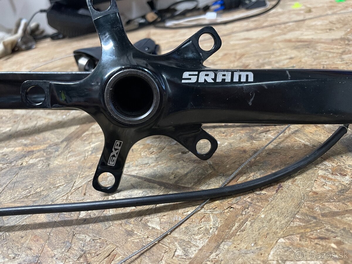 Kluky Sram Gxp