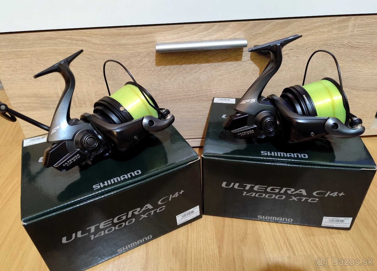 Shimano ultegra xtc ci4 14000