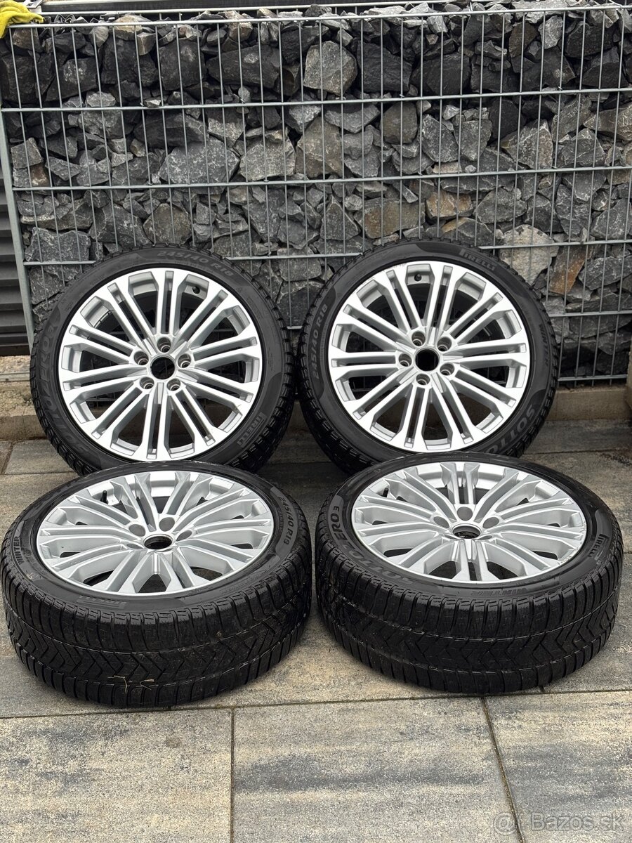 ✅5x112 r18 audi original a5