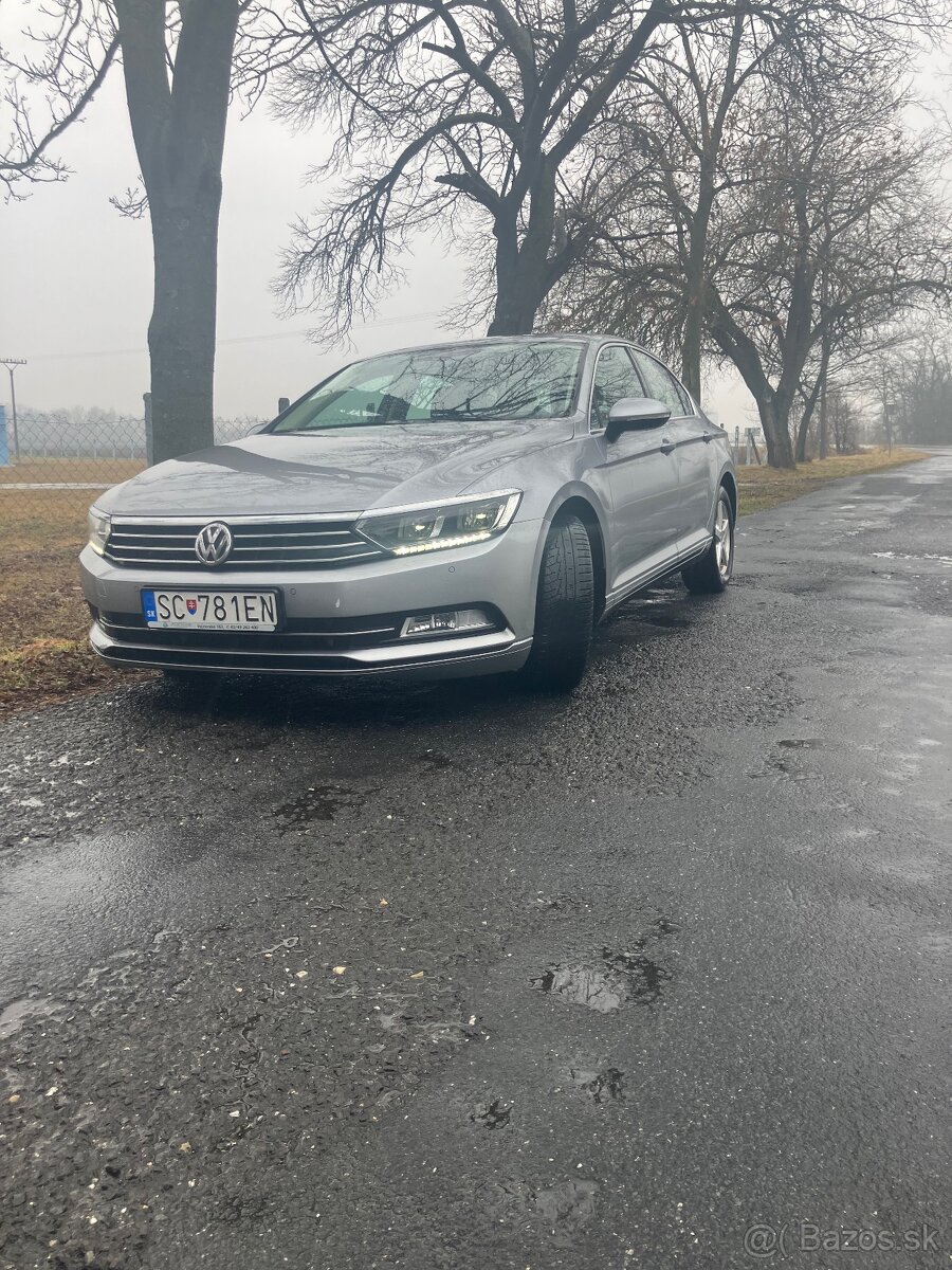 Volkswagen passat 2.0 tdi manual