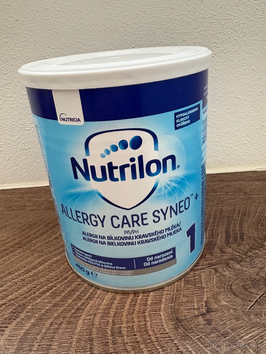 NUTRILON ALLERGY CARE SYNEO 1