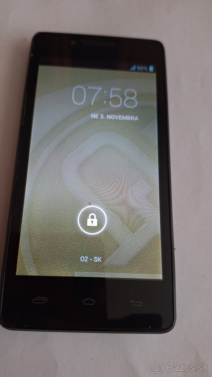 Prestigio multiphone 3451