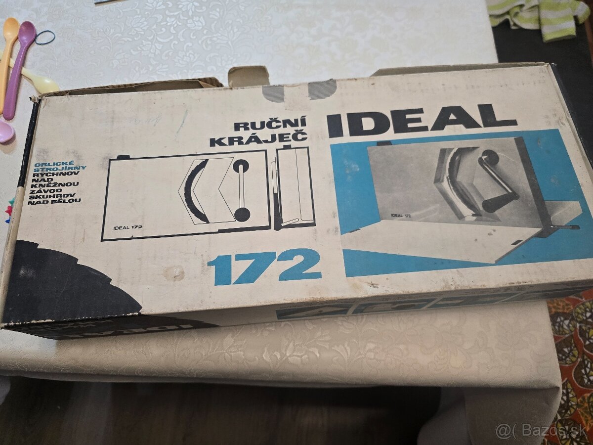 Ručný krájač Ideal 172