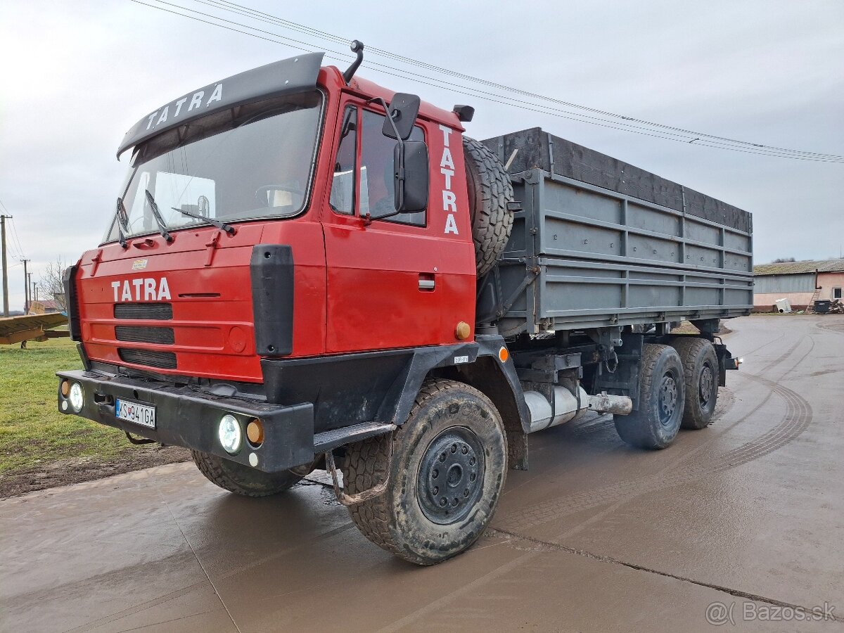 Tatra 815 Agro